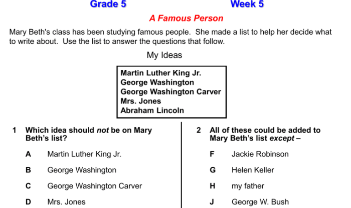 Great minds helen keller answer key