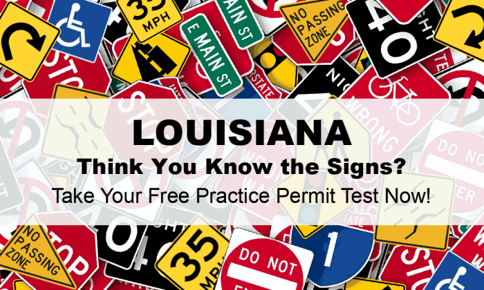 Louisiana chauffeur license study guide