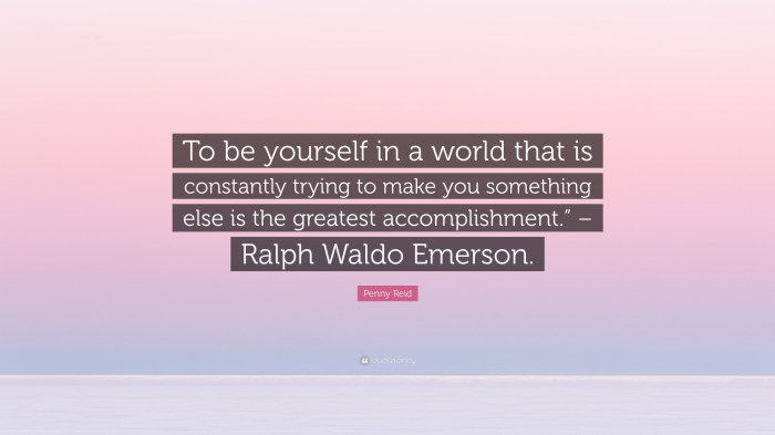 Quotes from self reliance by emerson