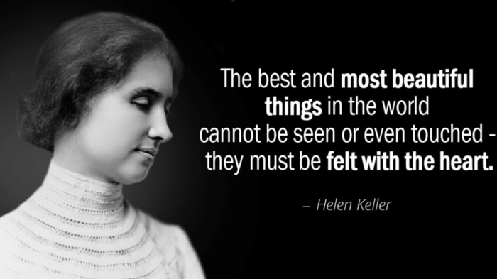 Great minds helen keller answer key