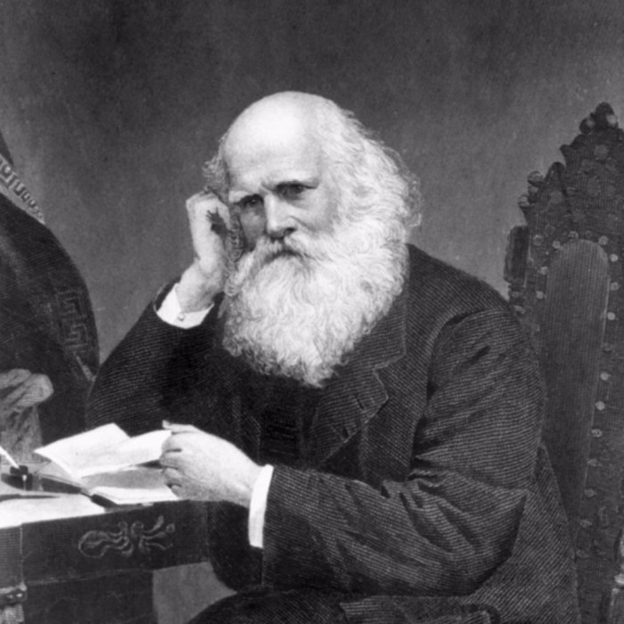 The prairies by william cullen bryant