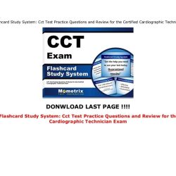 Cct exam questions and answers pdf