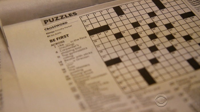 Likes a ton crossword clue