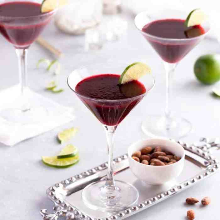 Outback steakhouse blackberry martini recipe